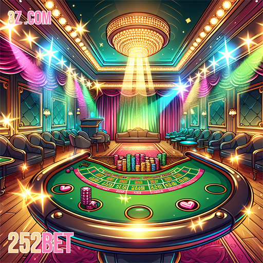 Experiência Única na Plataforma de Jogos da 252bet